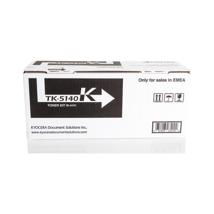 Toner Kyocera TK-5140 Black / Original