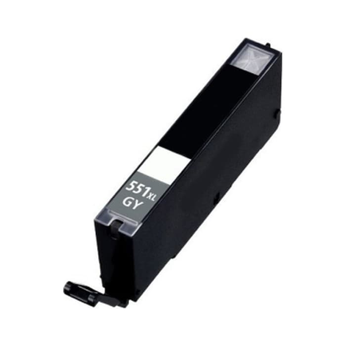 Kartuša Canon CLI-551GY XL Grey