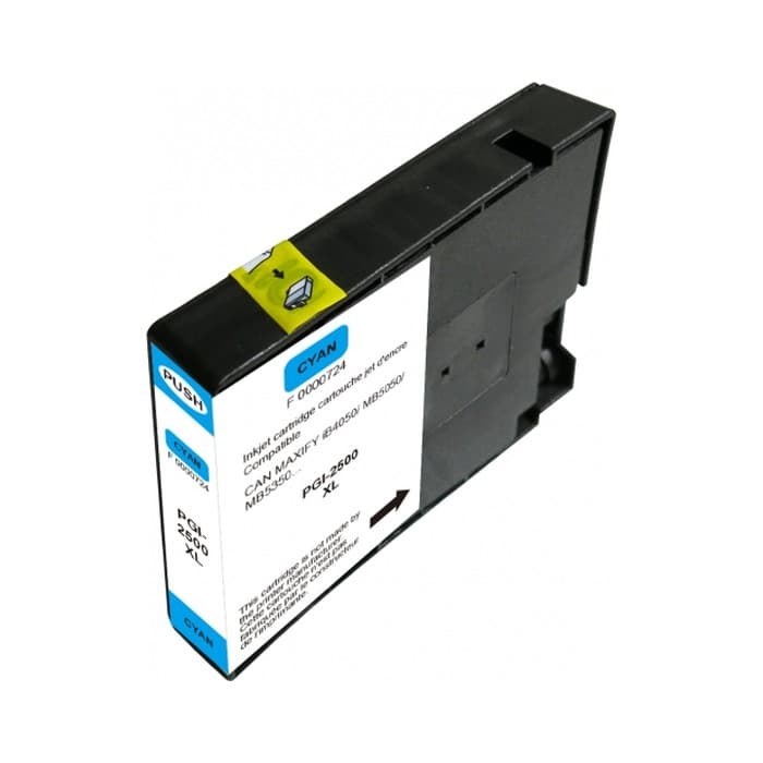 Kartuša Canon PGI-2500 XL Cyan