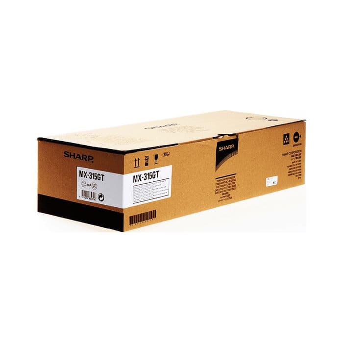 Toner Sharp MX315GT Black / Original