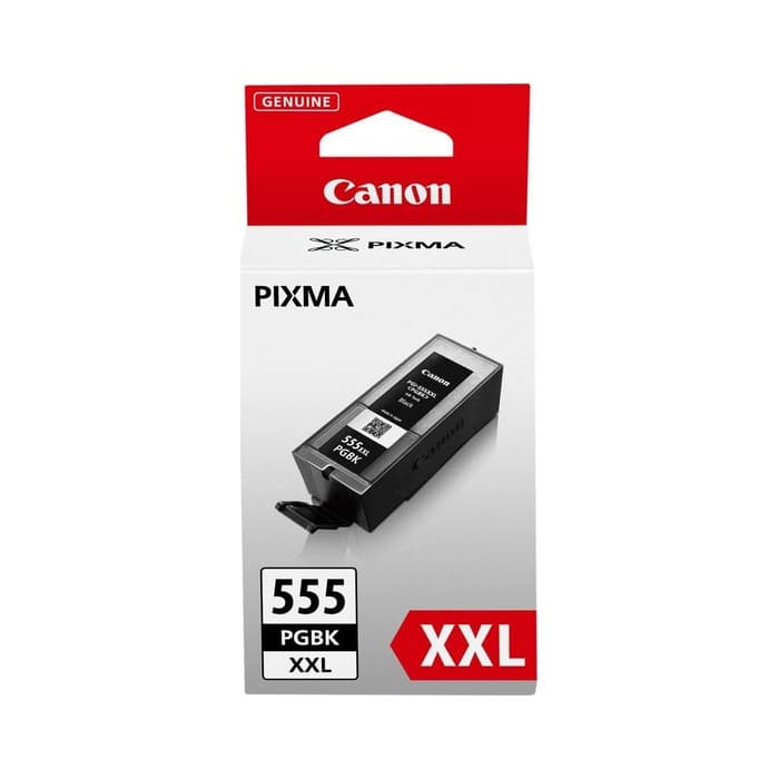 Kartuša Canon PGI-555PGBK XL Black / Original