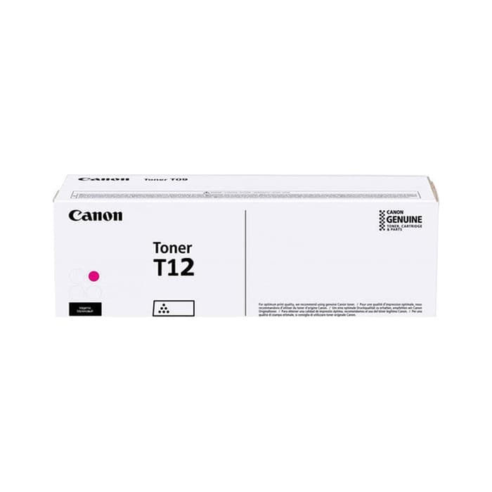 Toner Canon T12 Magenta / Original