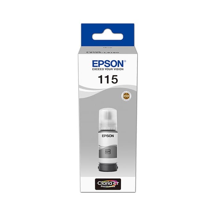 Črnilo Epson 115 Grey / Original
