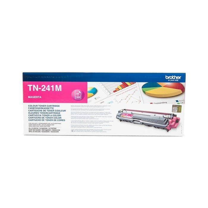 Toner Brother TN-241M Magenta / Original