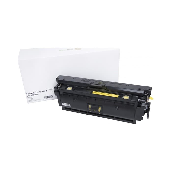 Toner Canon CRG-040H Yellow