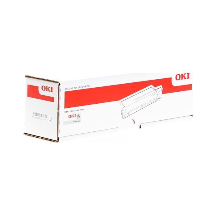 Toner OKI 45807111 Black (B432 / B512 / MB492 / MB562) / Original