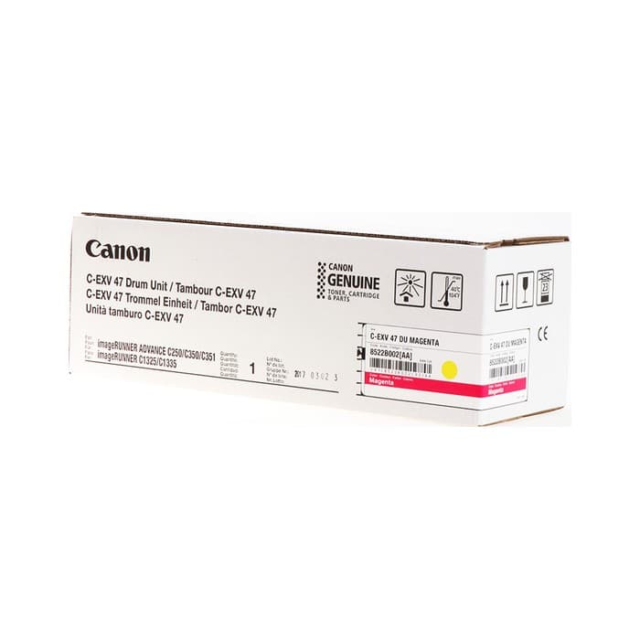 Boben Canon C-EXV47 Magenta / Original
