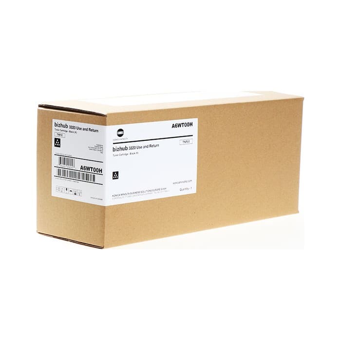 Toner Konica Minolta TNP-41 Black / Original