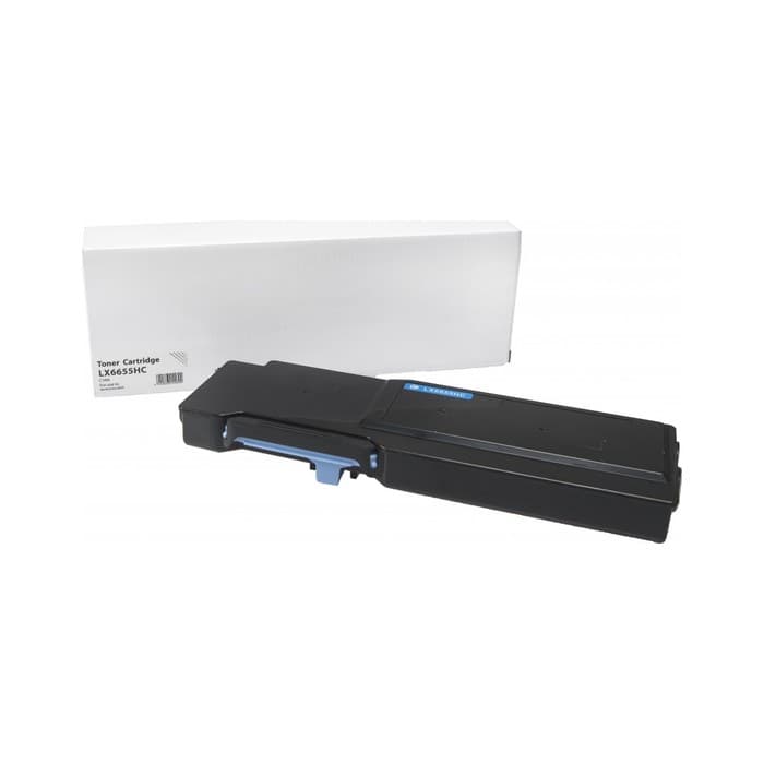 Toner Xerox 106R02752 Cyan (WC 6655)