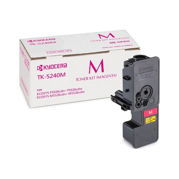 Toner Kyocera TK-5240 Magenta / Original