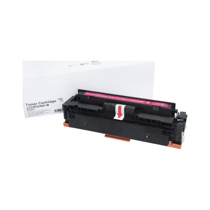 Toner Canon CRG-046H Magenta