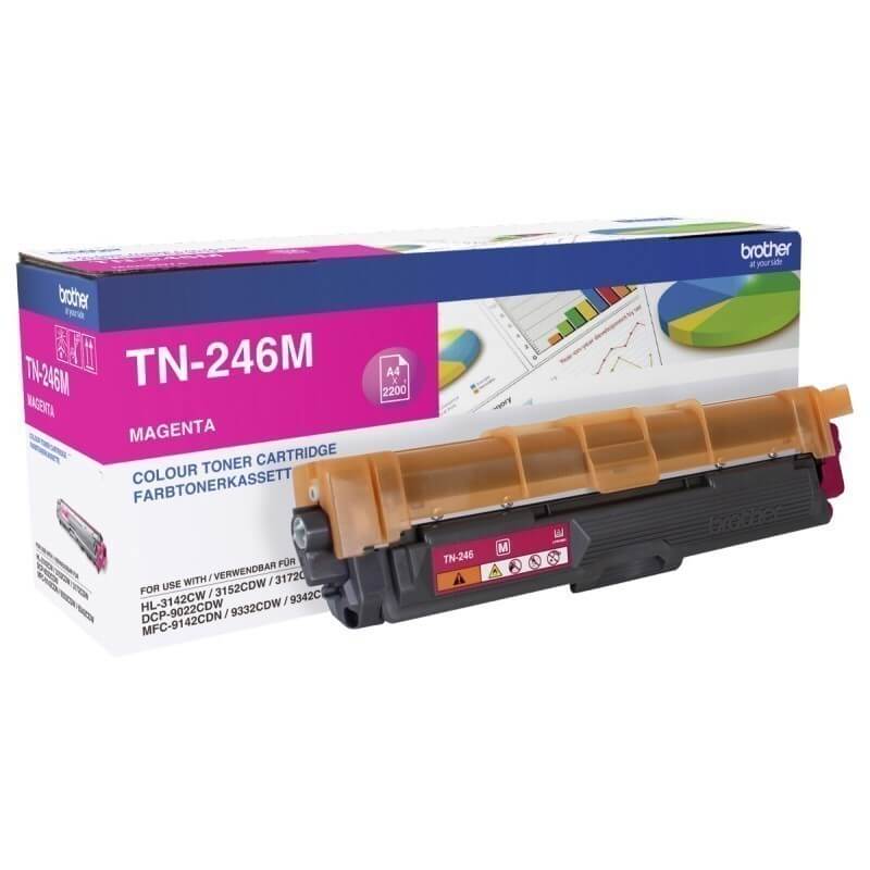Toner Brother TN-246M Magenta / Original