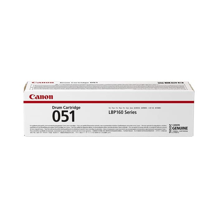 Boben Canon CRG-051 Black / Original