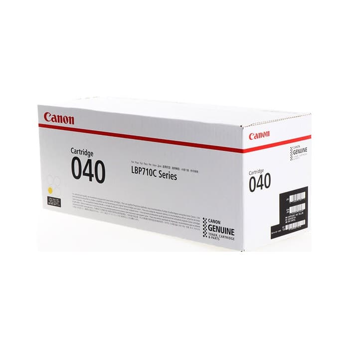 Toner Canon CRG-040 Yellow / Original