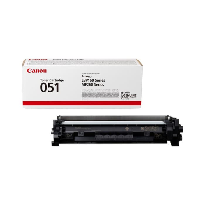 Toner Canon CRG-051 Black / Original