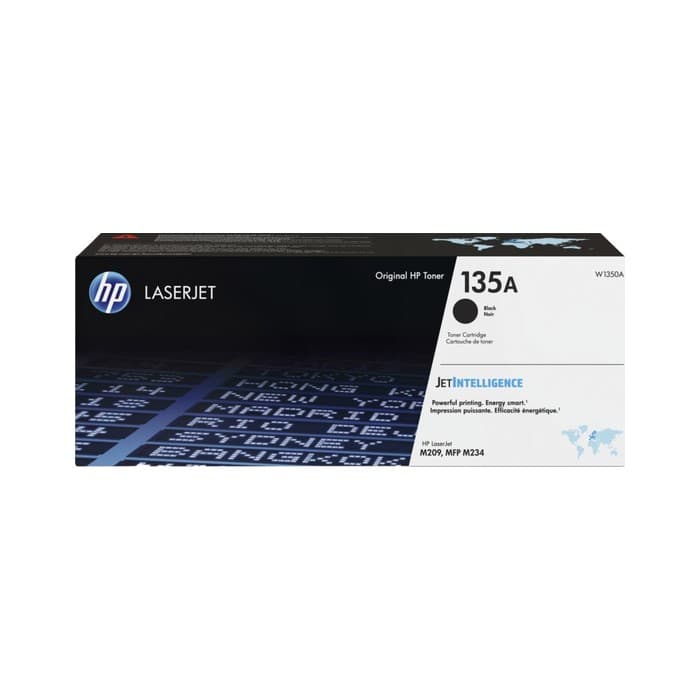 Toner HP W1350A 135A Black, original