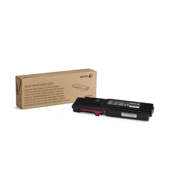 Toner Xerox 106R02753 Magenta (WC 6655) / Original