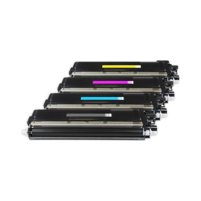 Komplet tonerjev Brother TN-230 (CMYK)
