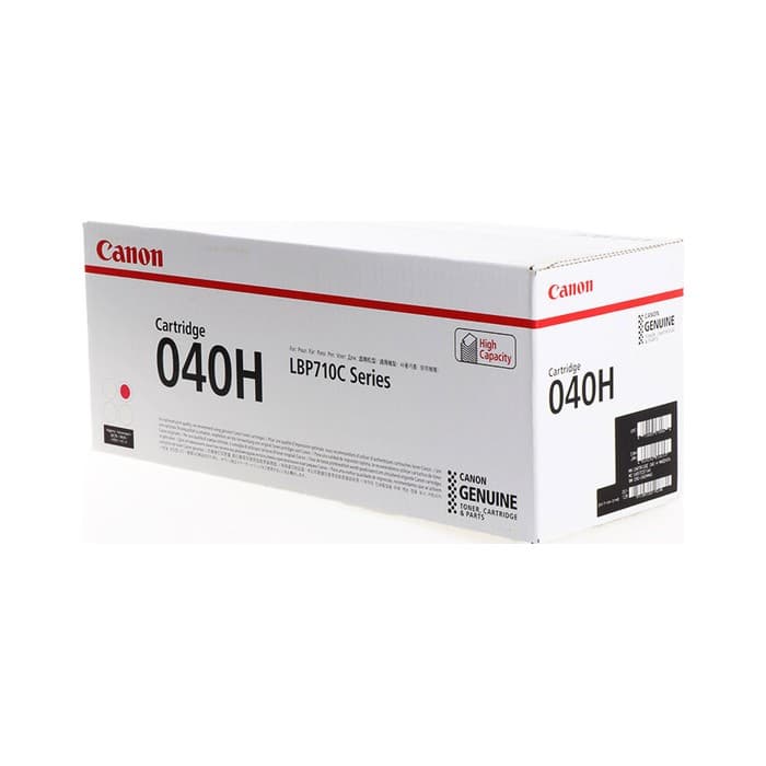 Toner Canon CRG-040H Magenta / Original