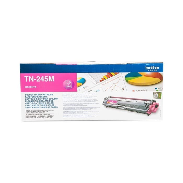 Toner Brother TN-245M Magenta / Original