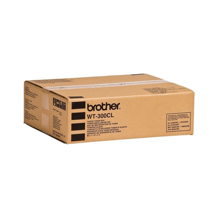 Zbiralnik odpadnega tonerja Brother WT-300CL / Original