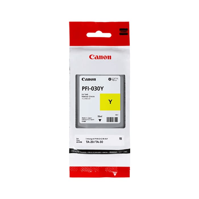 Kartuša Canon PFI-030Y Yellow / Original