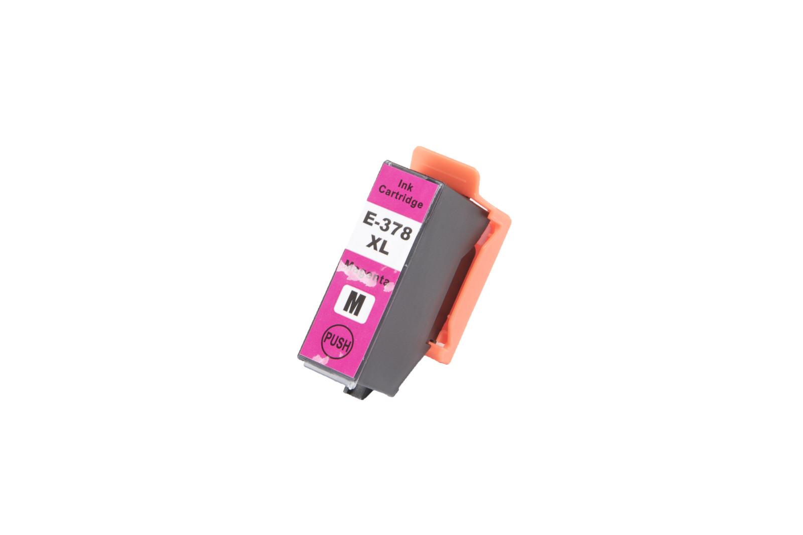 Kartuša Epson 378 XL Magenta