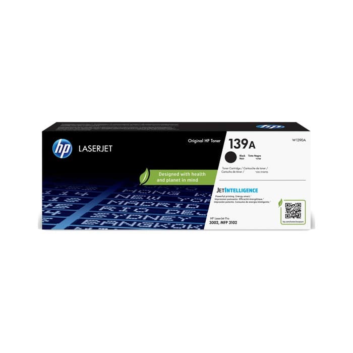 Toner HP W1390A 139A Black, original
