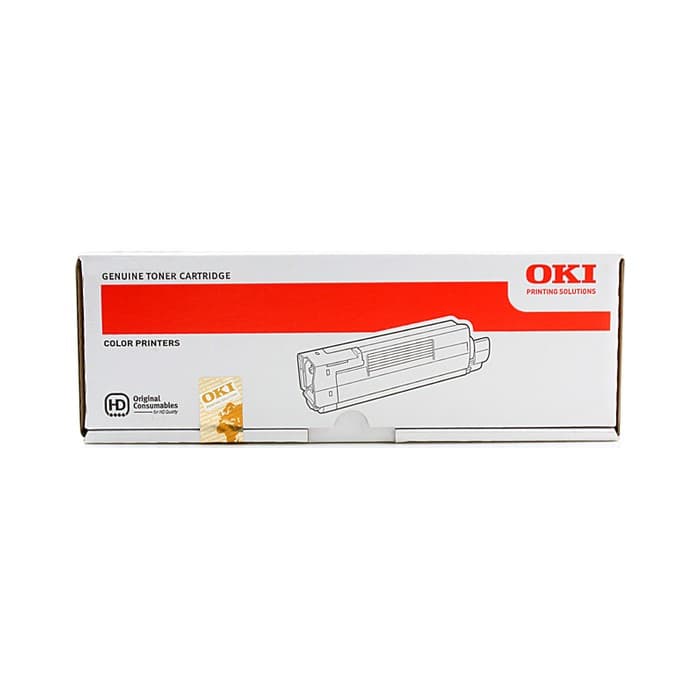 Toner OKI 43324421 Yellow / Original