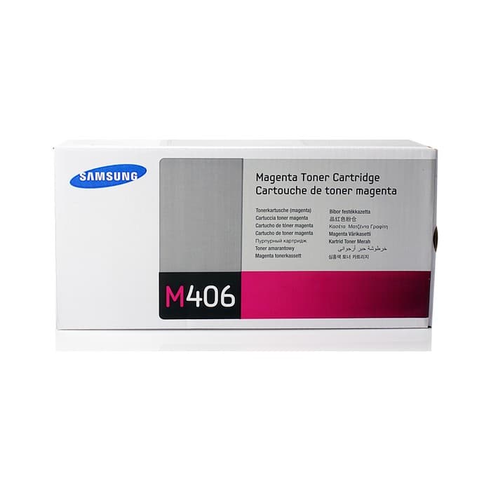 Toner Samsung CLT-M406S Magenta / Original