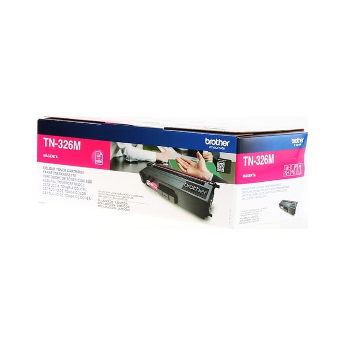 Toner Brother TN-326M Magenta / Original