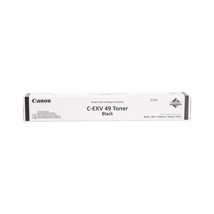 Toner Canon C-EXV49 Black / Original
