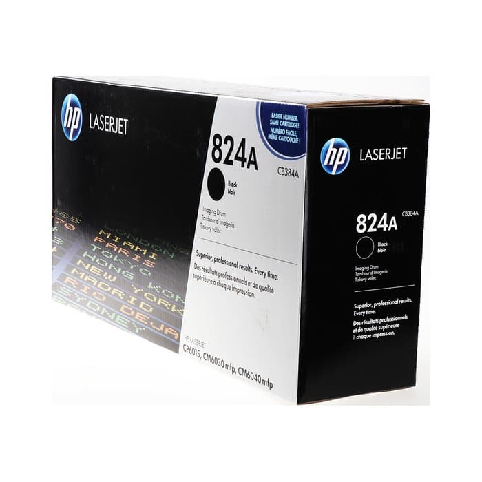 Boben HP CB384A Black / 824A, original