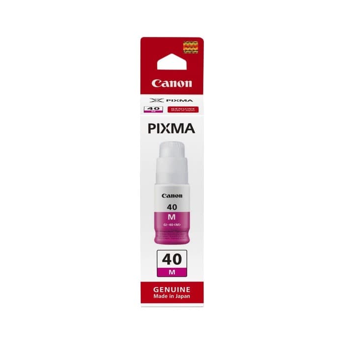 Črnilo Canon GI40M Magenta / Original