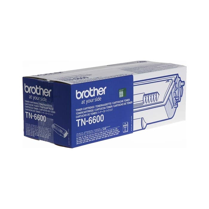 Toner Brother TN-6600 Black / Original