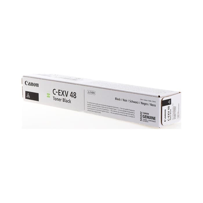 Toner Canon C-EXV48 Black / Original