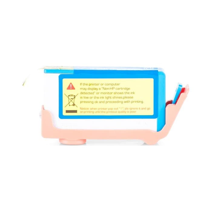 Kartuša za HP 903 XL Cyan, kompatibilna