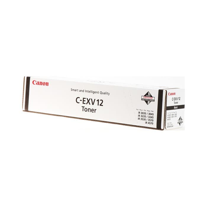 Toner Canon C-EXV12 Black / Original