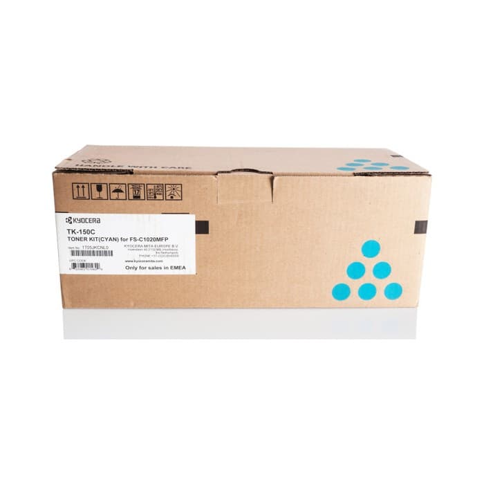 Toner Kyocera TK-150 Cyan / Original