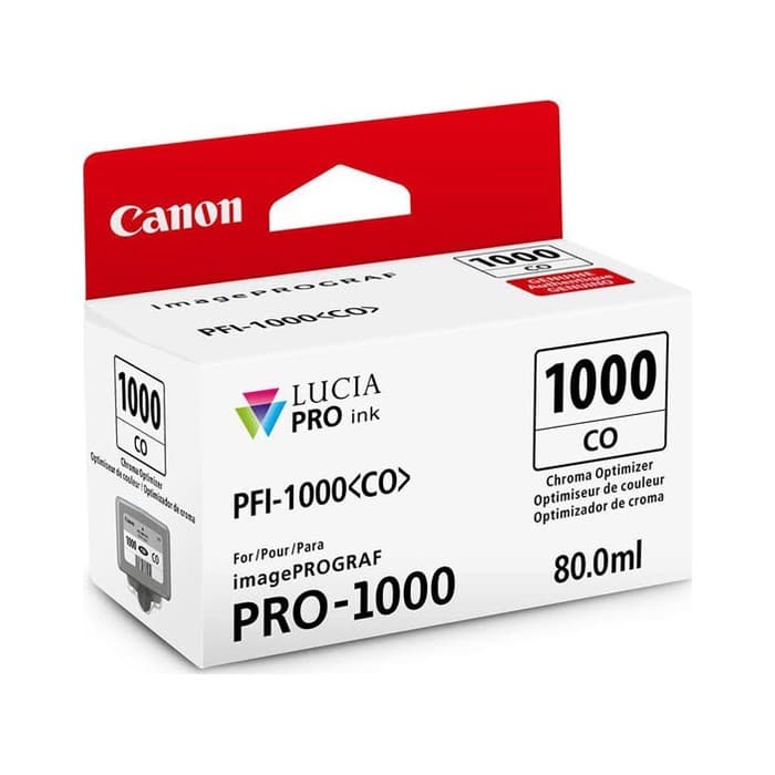 Kartuša Canon PFI-1000CO Chrome Optimiser / Original