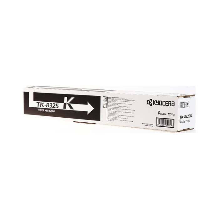 Toner Kyocera TK-8325 Black / Original