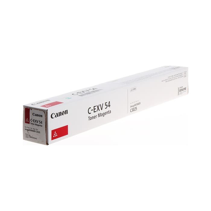 Toner Canon C-EXV54 Magenta / Original