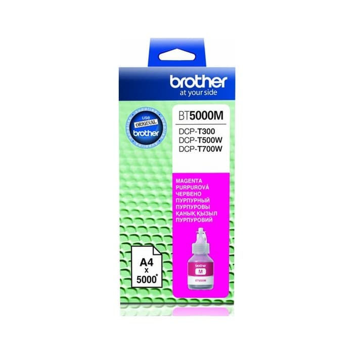 Črnilo Brother BT-5000M Magenta / Original