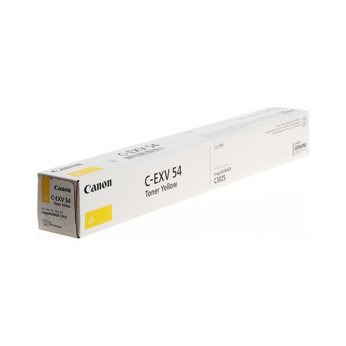 Toner Canon C-EXV54 Yellow / Original