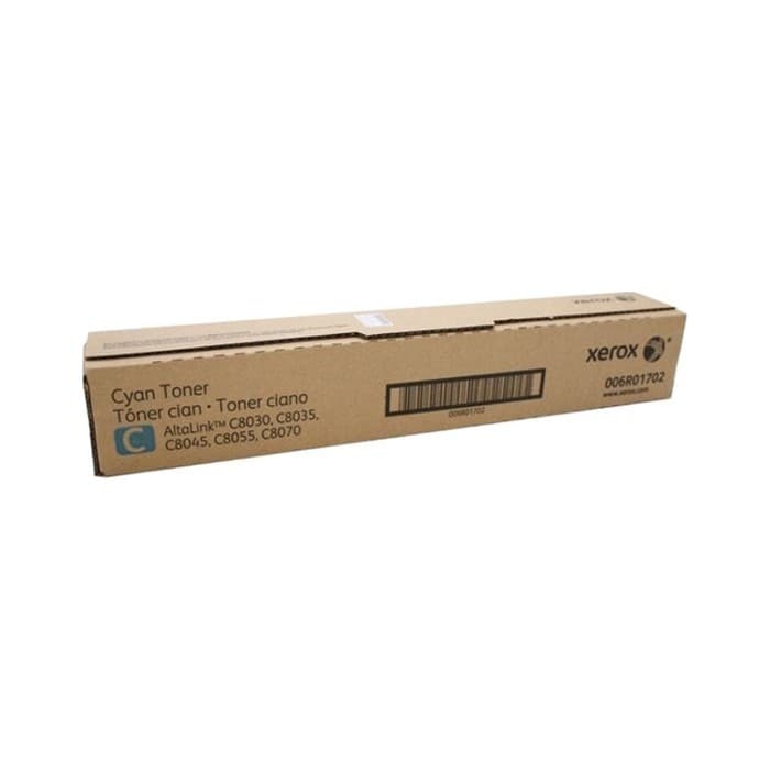 Toner Xerox 006R01702 Cyan (C8070) / Original
