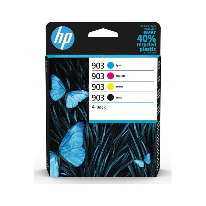 Komplet kartuš HP 903, original
