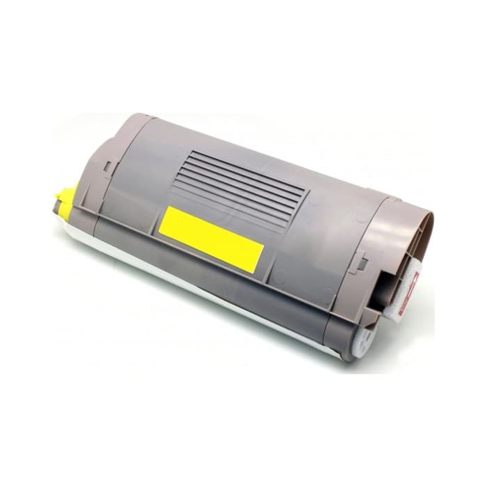 Toner OKI 44318605 Yellow (C710, C711)