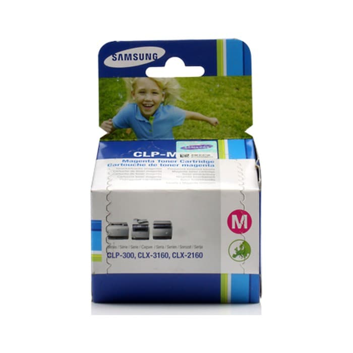 Toner Samsung CLP-M300A Magenta / Original