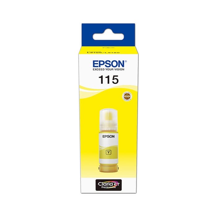 Črnilo Epson 115 Yellow / Original