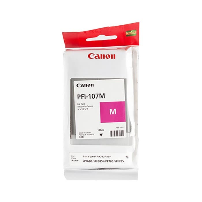 Kartuša Canon PFI-107M Magenta / Original